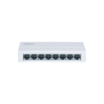 Свитч Dahua PFS3008-8ET-L (10/100 Mbps, 8 Портов LAN)