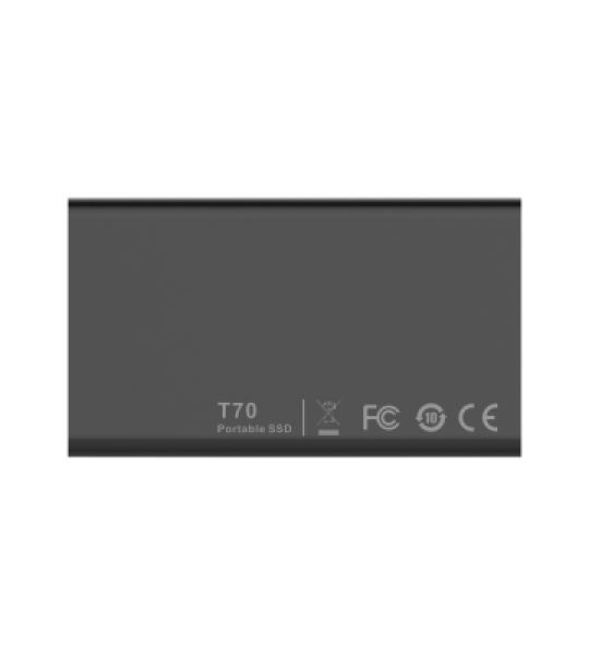 Dahua DHI‑PSSD‑R500G10O5 500 ГБ портативный SSD 3.2 Gen 2 USB-C – быстрый, надёжный, с защитным алюминиевым корпусом
