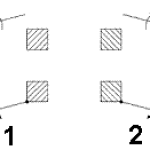 Электромеханический Замок Dahua ASF702