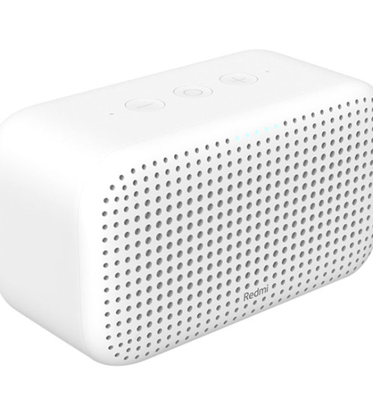 Умная колонка Xiaomi Redmi Xiao Ai Speaker Play L07A с Bluetooth и Wi-Fi — для музыки и управления умным домом