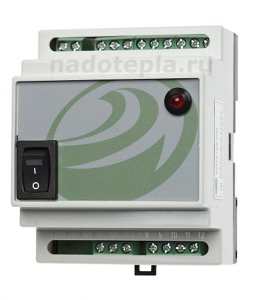 Контроллер СКПВ12В-DIN