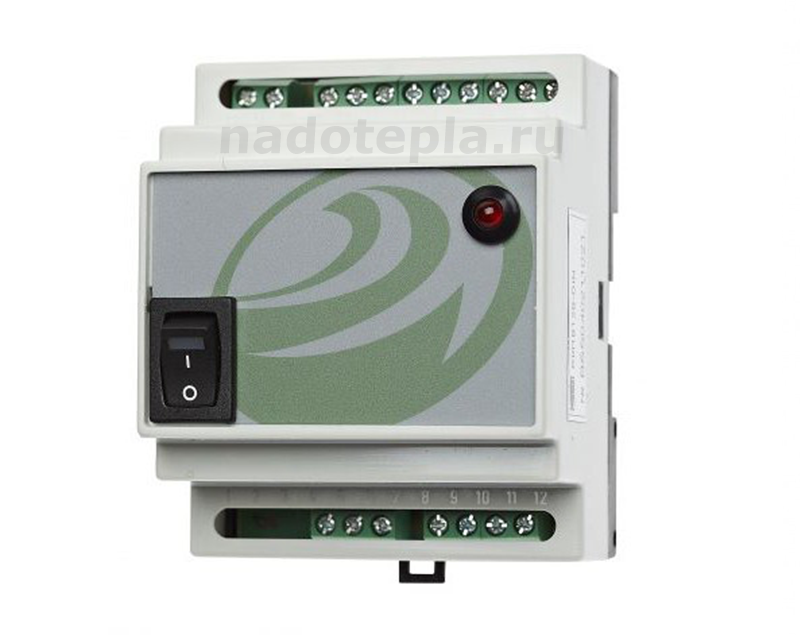 Контроллер СКПВ12В-DIN