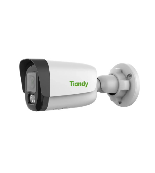 Уличная IP-камера Tiandy TC-C35WS I5W/E/Y/S/2.8mm/V5.0 5МП с объективом 2.8мм, , Smart ИК-50м, PoE, microSD 512ГБ, IP67