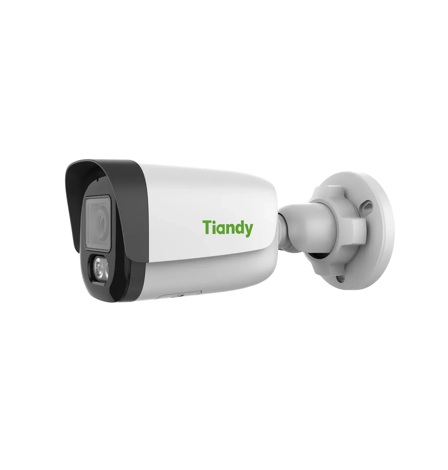 Уличная IP-камера Tiandy TC-C35WS I5W/E/Y/S/2.8mm/V5.0 5МП с объективом 2.8мм, , Smart ИК-50м, PoE, microSD 512ГБ, IP67