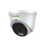 Камера IP TIANDY TC-C32XP 2МП, уличная купольная, PoE, Smart ИК, MicroSD 512GB, угол обзора 100.6°