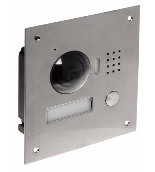 IP вызывная панель Dahua VTO2000A, 2‑канальная, PoE