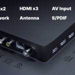 Телевизор Xiaomi Mi TV ES75 4K UHD (L75M7-ES) — Android TV, Dolby Vision, HDR10+, 700 нит, Smart TV