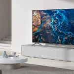 Телевизор Xiaomi Mi TV ES75 4K UHD (L75M7-ES) — Android TV, Dolby Vision, HDR10+, 700 нит, Smart TV