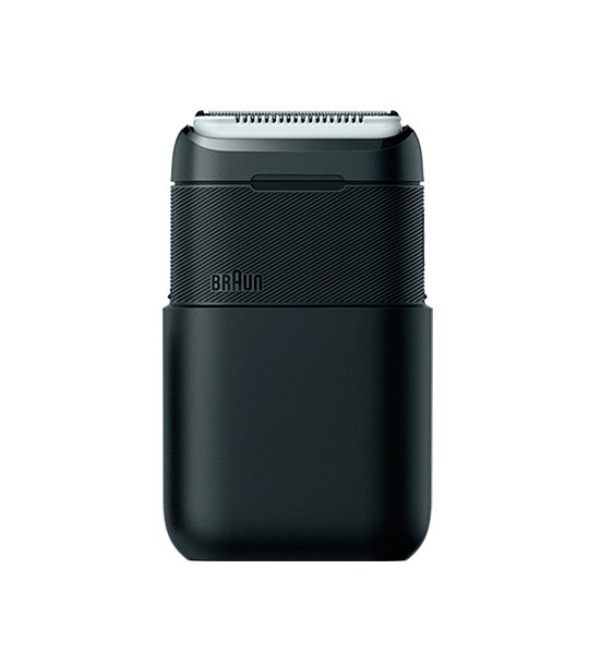 Электробритва Xiaomi Mijia Braun Electric Shaver  — MicroComb, SmartFoil, автономия 40 мин, моющаяся, Type-C