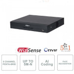 Видеорегистратор HDCVI Dahua XVR4108HS-I/T