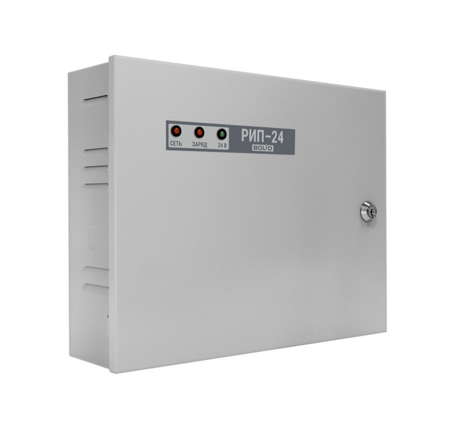 Резервировнный источник питания РИП-24 ИСП.01