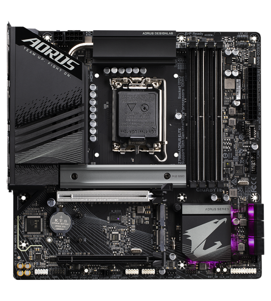 Gigabyte Z790M Aorus elite