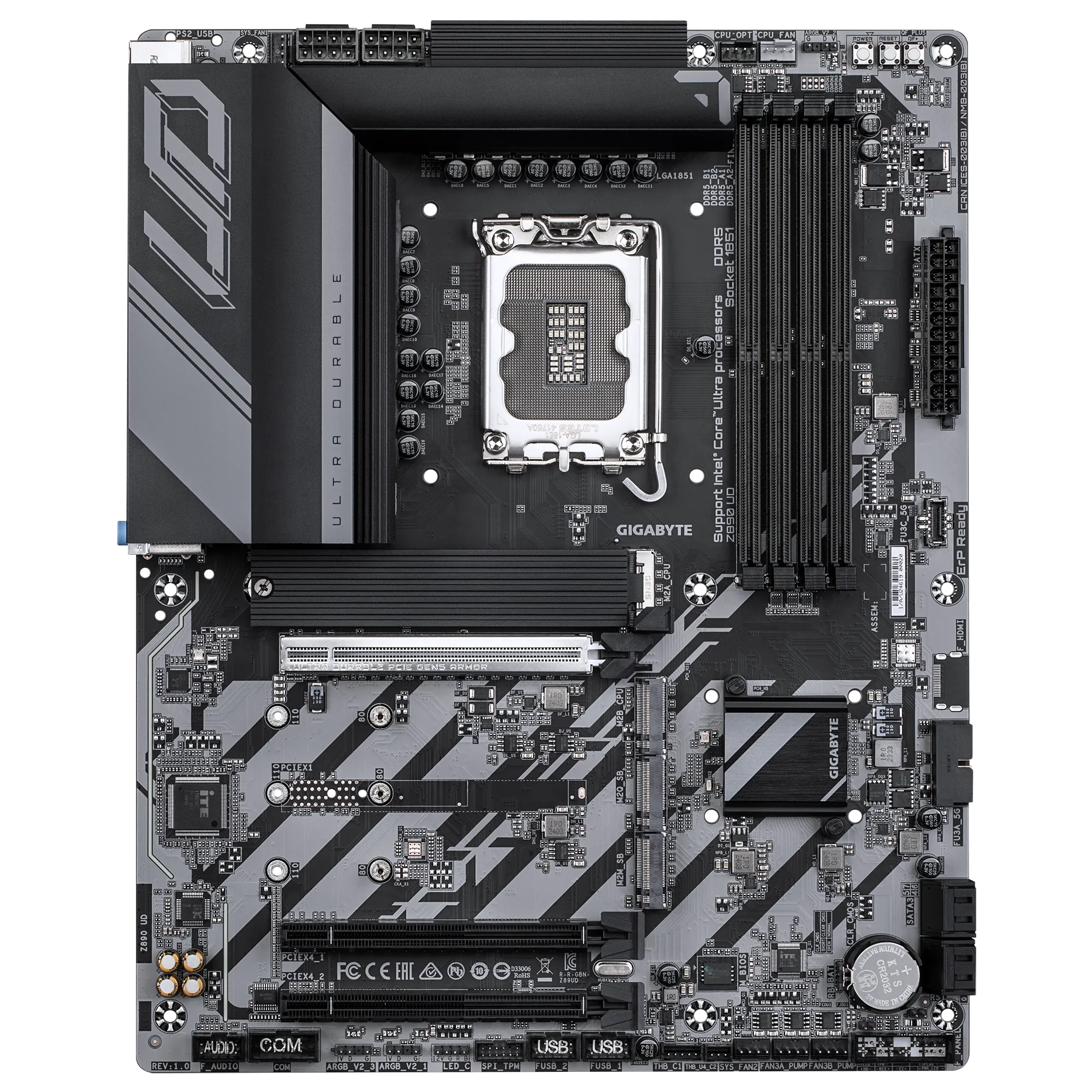 Gigabyte Z890 UD D5 WIFI