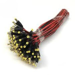 Кабель питания DC 5.5×2.1 мм (штекер)