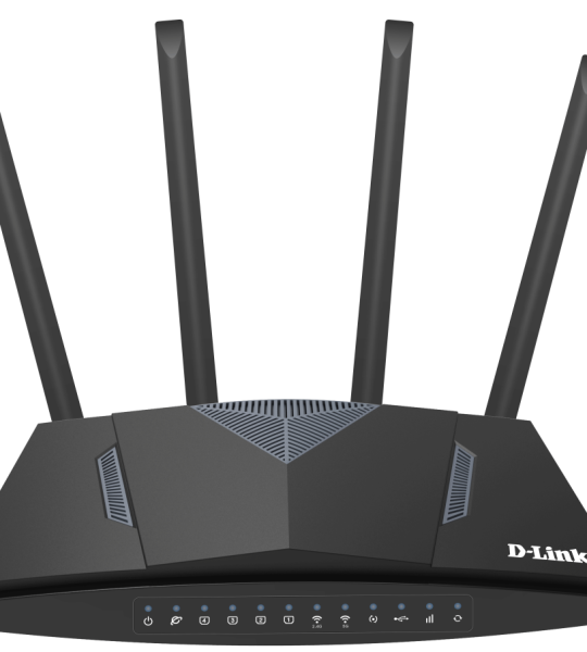 4G LTE роутер D-Link DWR-M960 AC1200