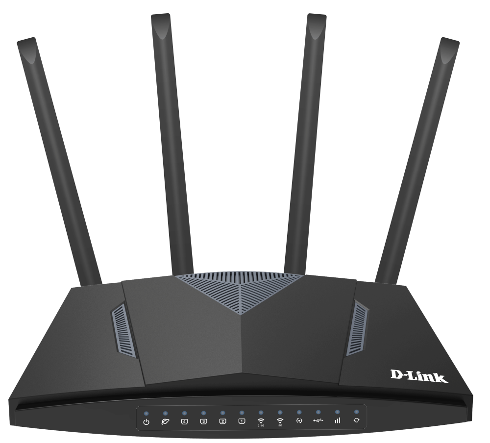 4G LTE роутер D-Link DWR-M960 AC1200