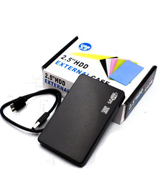 Внешний корпус (бокс) для 2.5" HDD/SSD USB 3.0