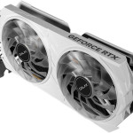 Видеокарта GALAX GeForce RTX 4060 Ti 1-Click OC 8GB GDDR6