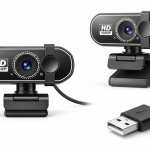 Веб-камера HD 1080P USB с автофокусом и микрофоном