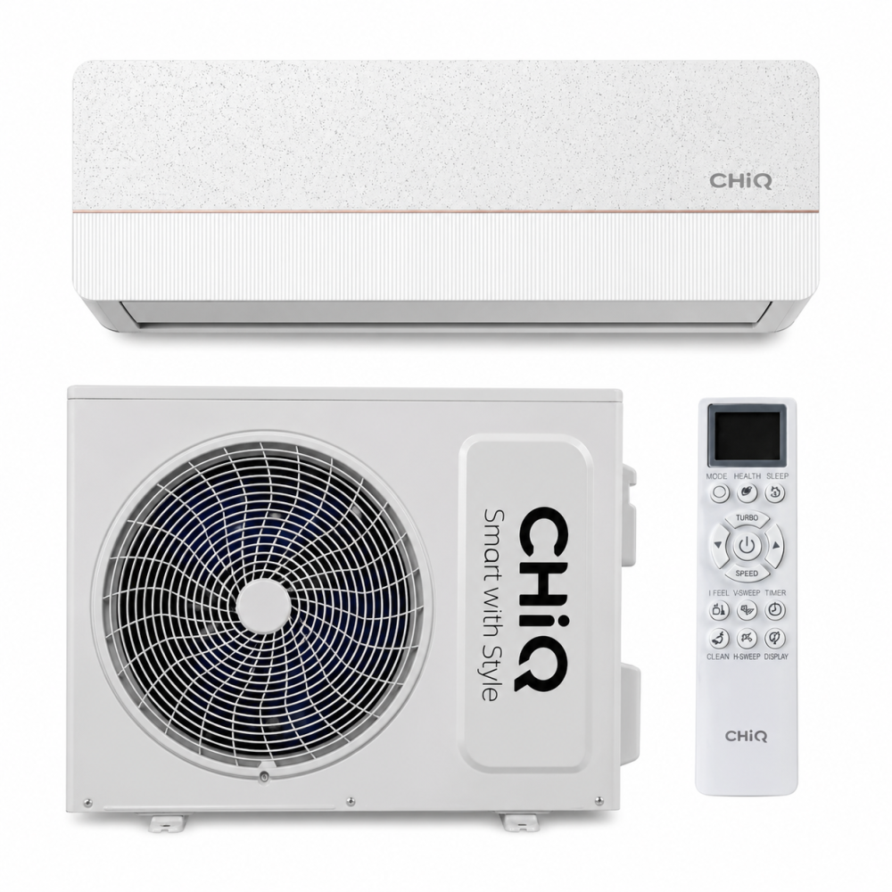 Кондиционер  CHiQ 18 BTU (модель CSH-18DB3) White