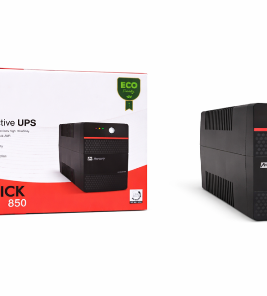 Источник бесперебойного питания Mercury Maverick 850 Line Interactive UPS