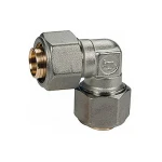 Угольник с внутренней резьбой Giacomini R563AM