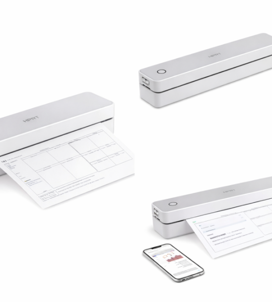 Мобильный принтер HPRT (A4)