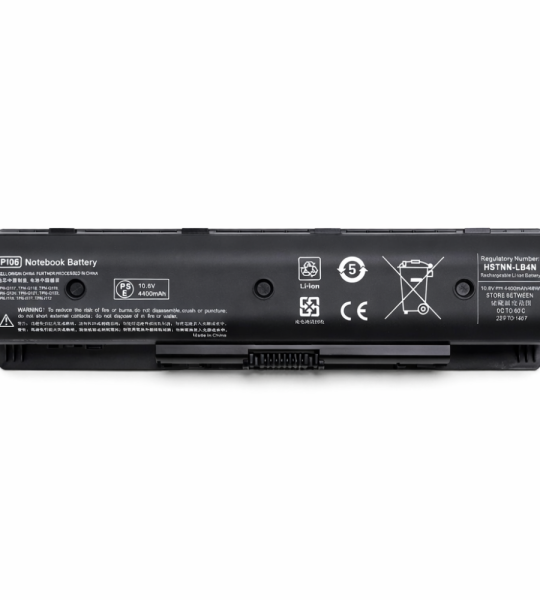Батарея HP PI06 10.8V 4400mAh Li-ion