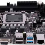 Материнская плата ZX-H61C/B75