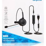 Телефонная гарнитура DANYIN BH69 USB