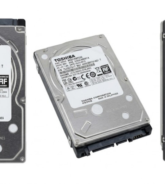 Жесткий диск Toshiba MQ01ABF032 320GB 2.5"