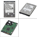 Жесткий диск Toshiba MQ01ABF032 320GB 2.5"