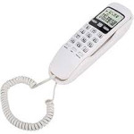 Проводной телефон GAOKE с дисплеем