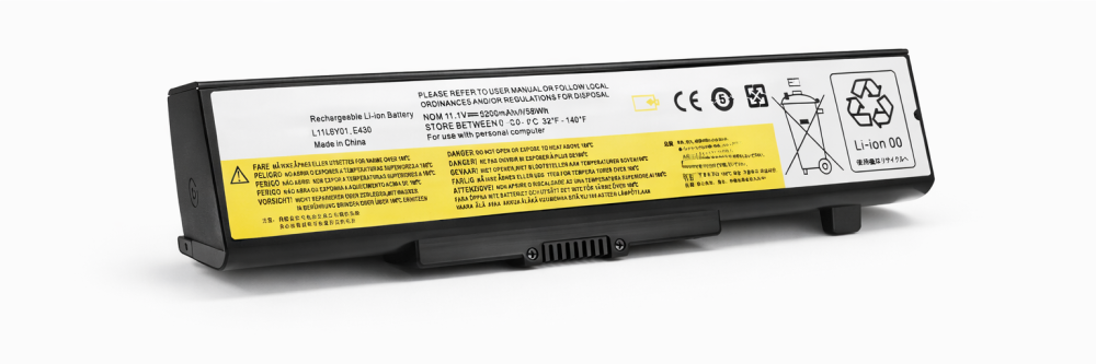 Аккумулятор для ноутбука Lenovo L11L6Y01 E430