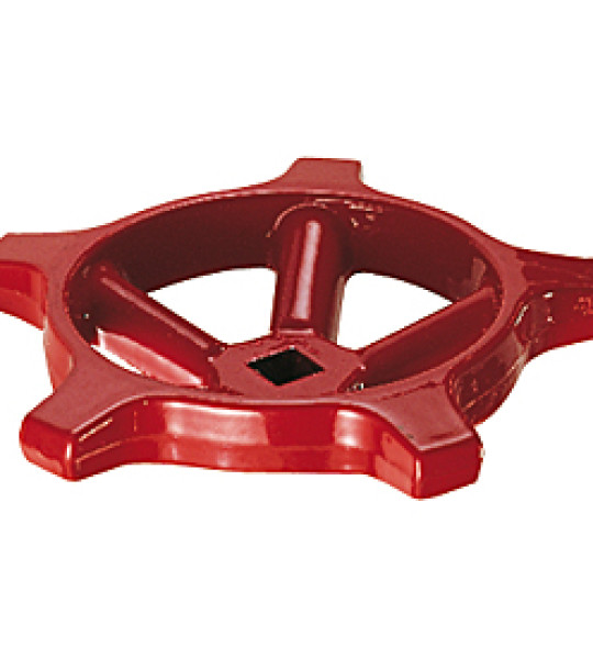 Маховик (ручка) для задвижек Giacomini P22C