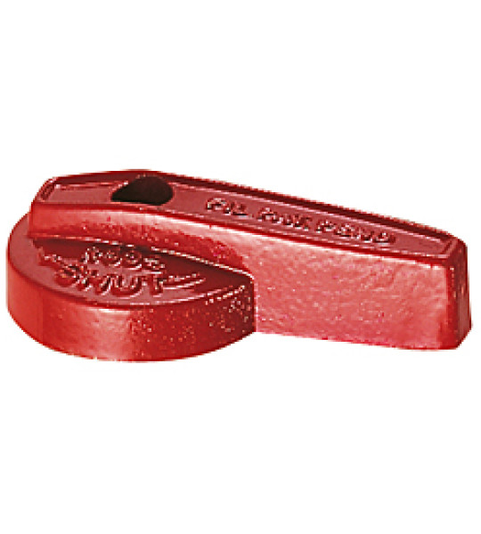 Флажковая рукоятка Giacomini P22L