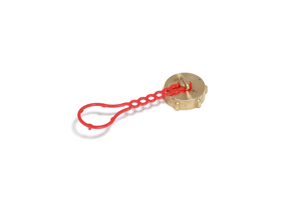 Заглушка с цепочкой для крана Giacomini P23F