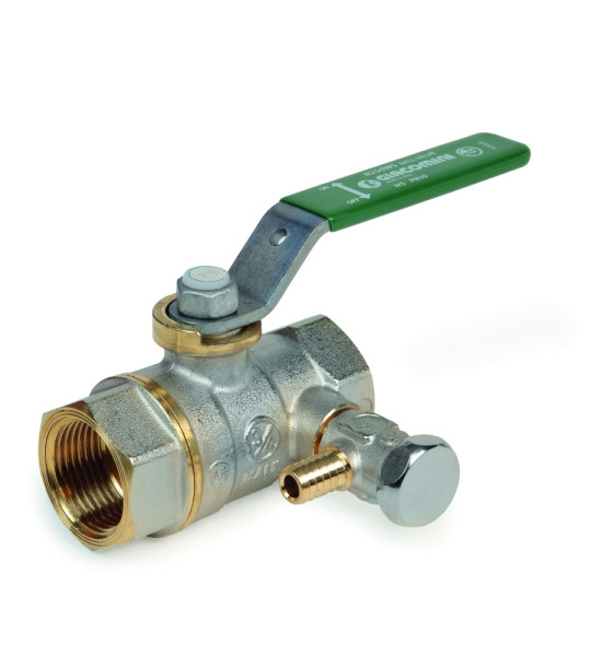 Кран Giacomini R250WS