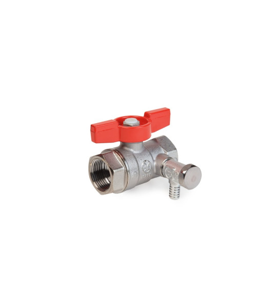 Кран шаровой Giacomini R251S