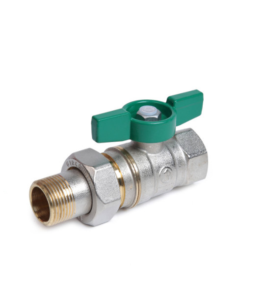 Giacomini R259W кран шаровой