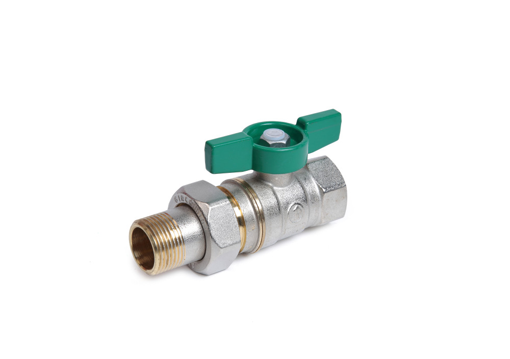 Giacomini R259W кран шаровой