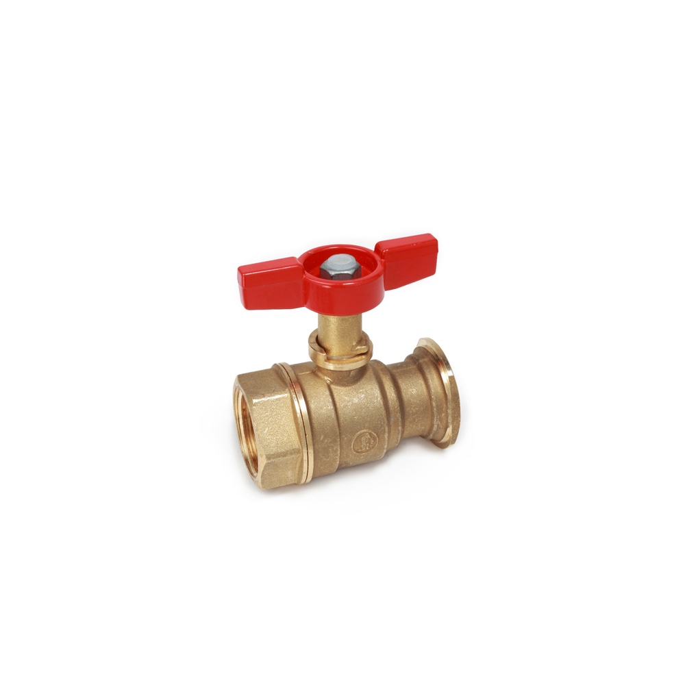 Кран шаровой Giacomini R285