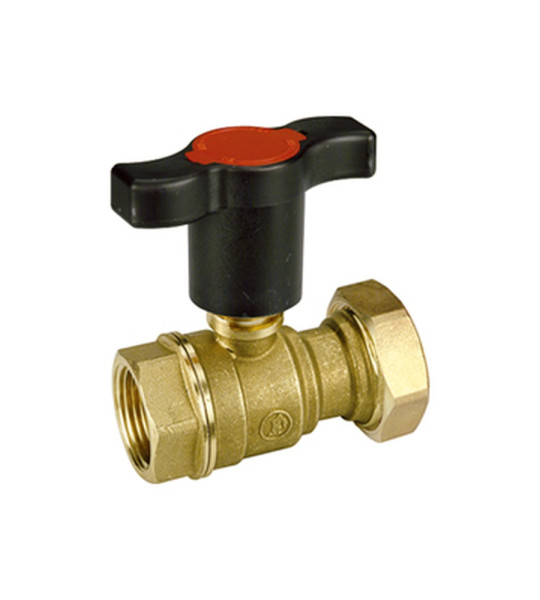 Кран шаровой Giacomini R285F