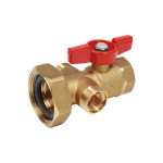 Шаровой клапан R287 Giacomini