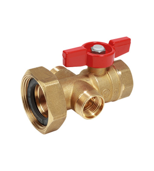 Шаровой клапан R287 Giacomini