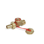 Кран шаровой выпускной Giacomini R608