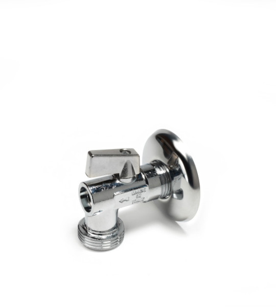 Кран шаровой для стиральной машины Giacomini R614 нар./нар. резьба