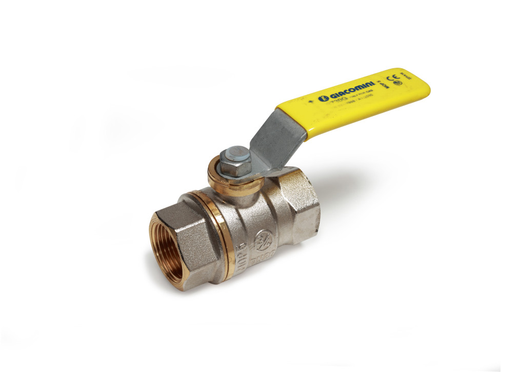 Кран Giacomini R730G для газа