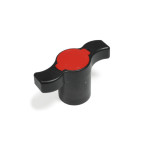 Удлиненная пластиковая рукоятка Giacomini R749F