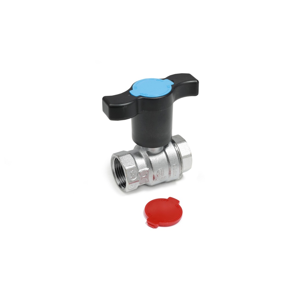 Кран запорный специальный DADO Giacomini R851TH